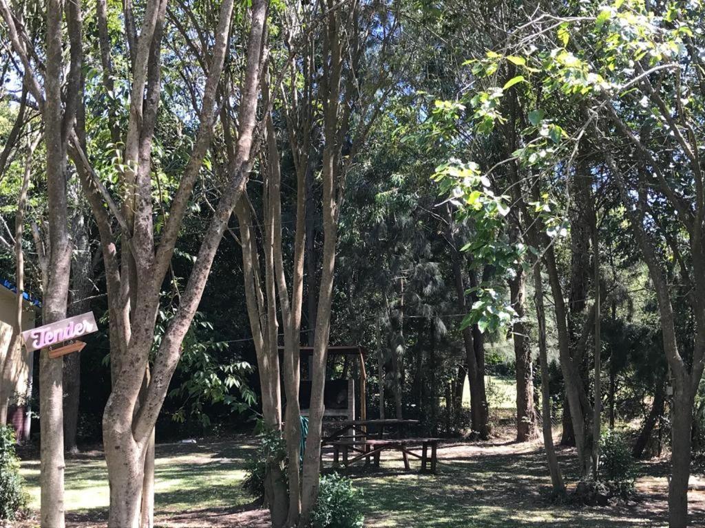 Chacra La Escondida Βίλα Κολονία ντε Σακραμεντο Εξωτερικό φωτογραφία