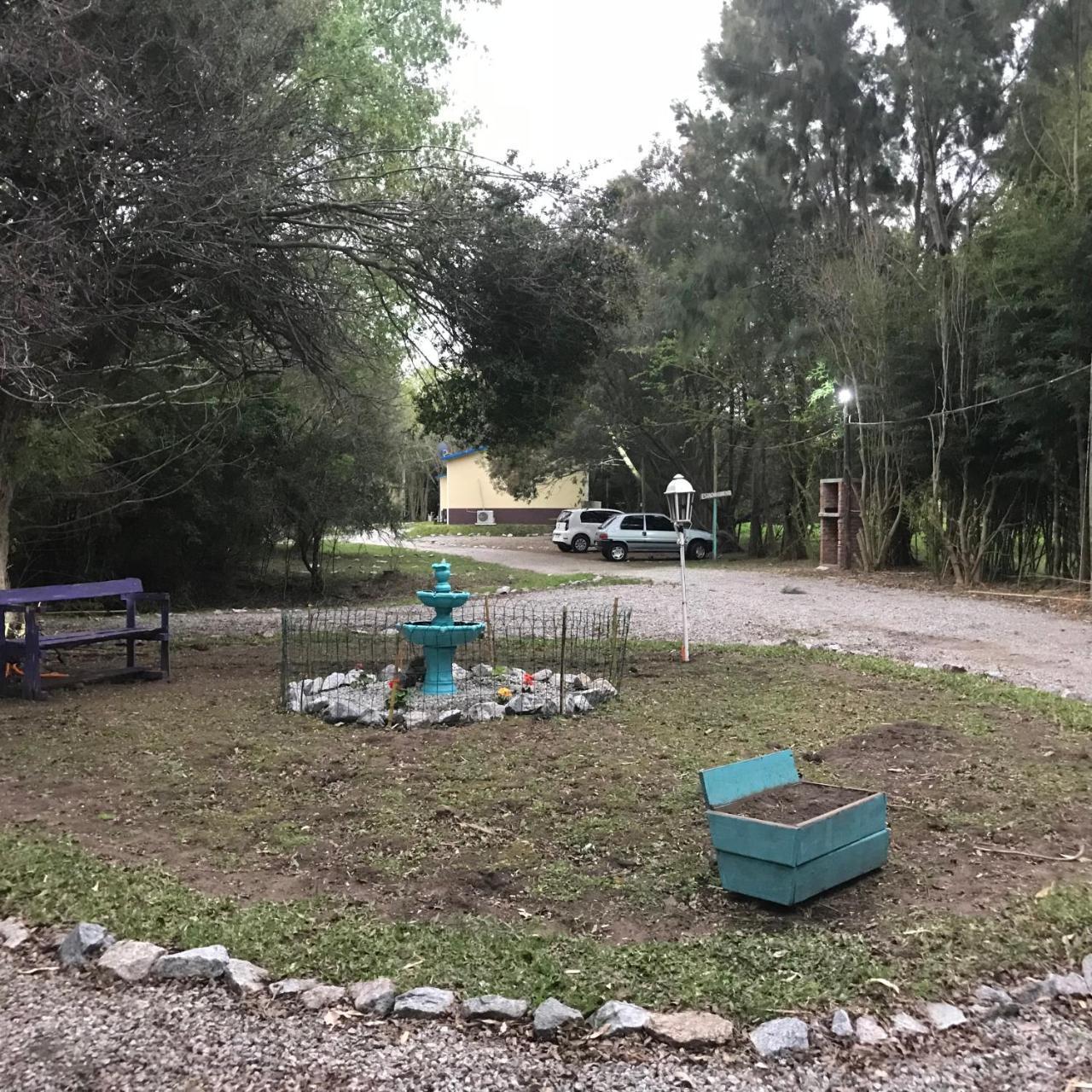 Chacra La Escondida Βίλα Κολονία ντε Σακραμεντο Εξωτερικό φωτογραφία