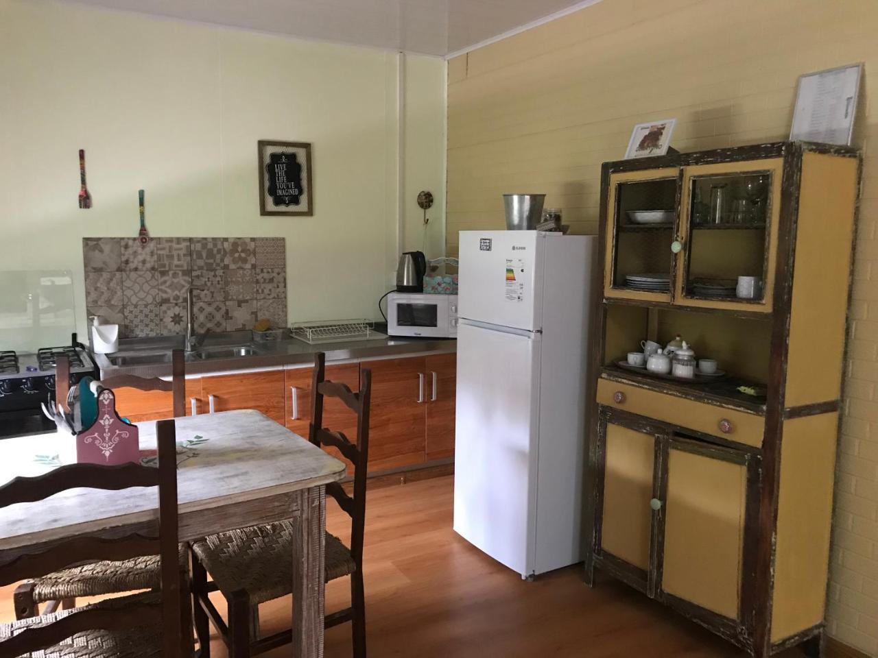 Chacra La Escondida Βίλα Κολονία ντε Σακραμεντο Εξωτερικό φωτογραφία